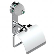 THG A1J-538AC - A1J-538AC - Toilet Paper Holder Single Mount With Cover