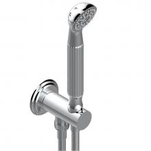 THG A2E-54/US - A2E-54/US - Wall Mounted Handshower With Integrated Fixed Hook