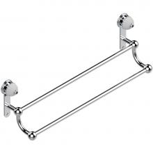 THG A1T-516/60 - A1T-516/60 - Double Towel Bar 24'' Long