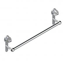 THG A1T-526/60-A08 - Towel bar, 24'' long