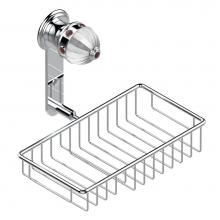THG A1L-2620 - A1L-2620 - Soap And Sponge Holder Wall Mounted