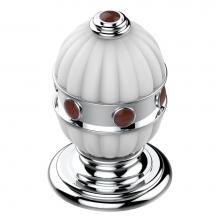 THG A1L-35/US - A1L-35/US - 1/2'' Deck Valve With Trim For Lavatory