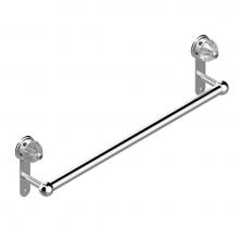 THG A1L-526/60 - A1L-526/60 - Towel Bar 1''Dia 23 3/4'' Long