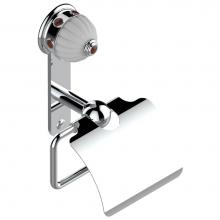 THG A1L-538AC - A1L-538AC - Toilet Paper Holder Single Mount With Cover