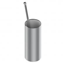 THG U1T-4700 - U1T-4700 - Free Standing Toilet Brush Holder