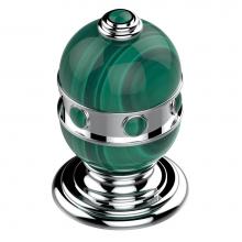 THG A1V-36M/US - A1V-36M/US - 3/4'' Deck Valve With Trim For Tub For 1 1/4'' + Countertop