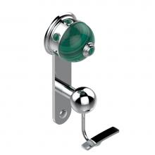 THG A1V-510 - A1V-510 - Robe Hook With Cross Piece
