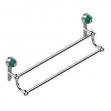 THG A1V-516/60 - A1V-516/60 - Double Towel Bar 24'' Long
