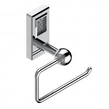 THG A2B-538A-F05 - Toilet paper holder, single mount without cover