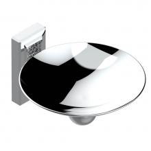 THG A2A-546GM-F05 - Soap dish, wall mounted, 6'' diameter