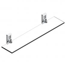 THG A2A-564-F05 - Glass shelf with brackets