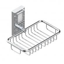 THG A2B-620-F05 - Soap basket, wall mounted 6''1/4 x 3''5/8