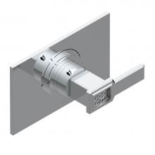 THG A2B-5100B-F05 - Trim for THG thermostatic valve, rough part supplied with fixing box ref.5 200AE/US