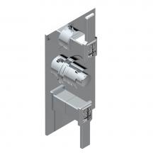 THG A2B-5540BE - A2B-5540BE - Trim For Thg Thermostat With 2 Way Diverter And On/Off Control Ref.5540Ae/Us