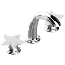 THG A2C-151/US-F05 - Widespread lavatory set with drain