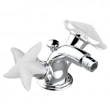 THG A2C-3202/US - A2C-3202/US - Single Hole Bidet Faucet With Drain