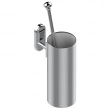 THG A2C-4720-F05 - Wall mounted toilet brush holder