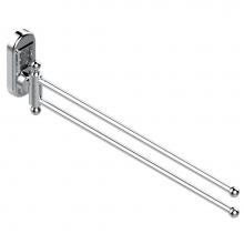 THG A2F-522 - A2F-522 - Towel Bar 15 3/4'' Long Double Swivel