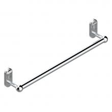 THG A2C-526/60-F05 - Towel bar, 24'' long