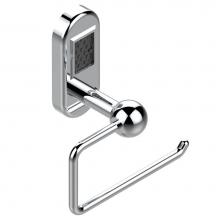 THG A2F-538A-F05 - Toilet paper holder, single mount without cover