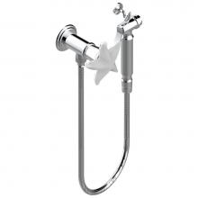 THG A2C-5840/8US - A2C-5840/8US - Handheld Spray Bidet With Hose Elbow/Hook