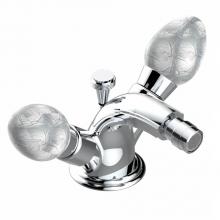 THG A2E-3202/US-F05 - Single hole bidet faucet with drain