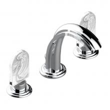 THG A2F-151/US-F05 - Widespread lavatory set with drain