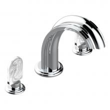 THG A2F-25SGUS - A2F-25SGUS - Roman Tub Set With 3/4'' Valves