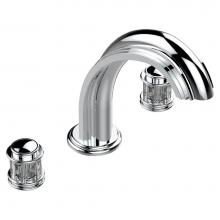 THG A2G-25SGUS - A2G-25SGUS - Roman Tub Set With 3/4'' Valves