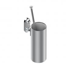 THG A2G-4720-F05 - Wall mounted toilet brush holder