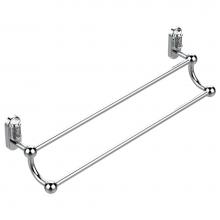 THG A2G-516/60-F05 - Double towel bar, 24'' long