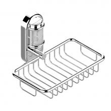 THG A2G-620-F05 - Soap basket, wall mounted 6''1/4 x 3''5/8