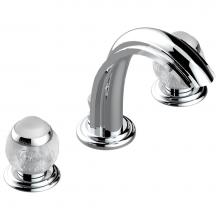 THG A2H-151M/US - A2H-151M/US - Widespread Lavatory Set With Drain For 1 1/4'' + Countertop