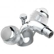 THG A2H-3202/US - A2H-3202/US - Single Hole Bidet Faucet With Drain