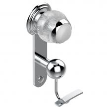 THG A2H-510 - A2H-510 - Robe Hook With Cross Piece