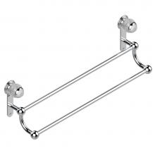 THG A2H-516/60 - A2H-516/60 - Double Towel Bar 24'' Long