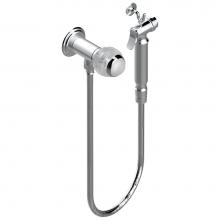 THG A2H-5840/8US - A2H-5840/8US - Handheld Spray Bidet With Hose Elbow/Hook