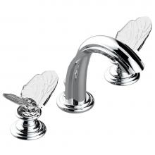 THG A2J-151M/US - A2J-151M/US - Widespread Lavatory Set With Drain For 1 1/4'' + Countertop