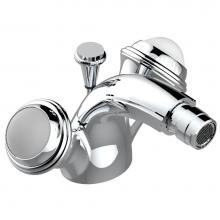 THG A2J-3202/US - A2J-3202/US - Single Hole Bidet Faucet With Drain