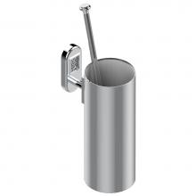 THG A2J-4720-F05 - Wall mounted toilet brush holder