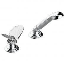 THG A2J-6532/60A - A2J-6532/60A - Deck Mounted Mixer With Handshower Progressive Cartridge