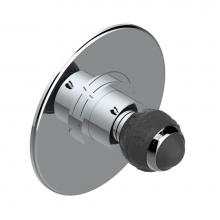 THG A2K-5100BR - A2K-5100BR - Trim With Round Plate For Thg Thermostatic Valve 5100A/Us Or 5200A/Us & 5200Ae/Us