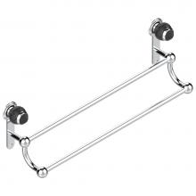 THG A2K-516/60 - A2K-516/60 - Double Towel Bar 24'' Long