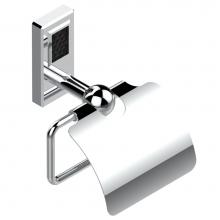 THG A2L-538AC - A2L-538AC - Toilet Paper Holder Single Mount With Cover