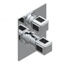 THG A2L-5500BE - A2L-5500BE - Trim For Thg Thermostat With 2-Way Diverter Ref. 5500Ae/Us