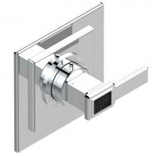 THG A2M-15EN16EC - A2M-15EN16EC - Trim Plate And Handle For Eurotherm Valve 8200/Us & 8300/Us