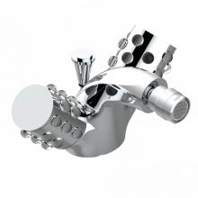 THG A2N-3202/US-F05 - Single hole bidet faucet with drain