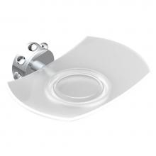 THG A2N-500 - A2N-500 - Glass Soap Dish Wall Mounted