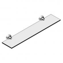 THG A2N-564-F05 - Glass shelf with brackets