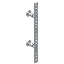 THG G58-900/US - G58-900/US - Rain-Bar Rectangular With 18 Picots23 1/2'' Long - With Easyclean System